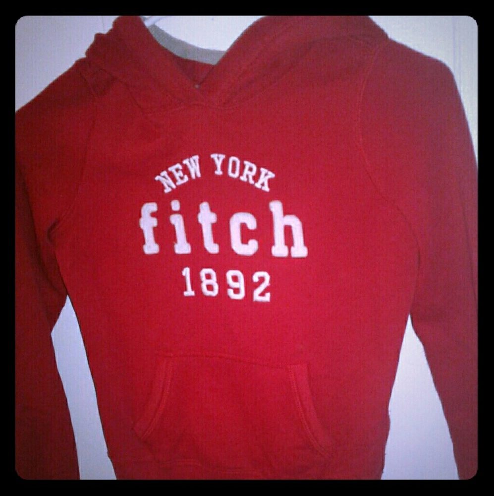 Abercrombie and Fitch hoodie